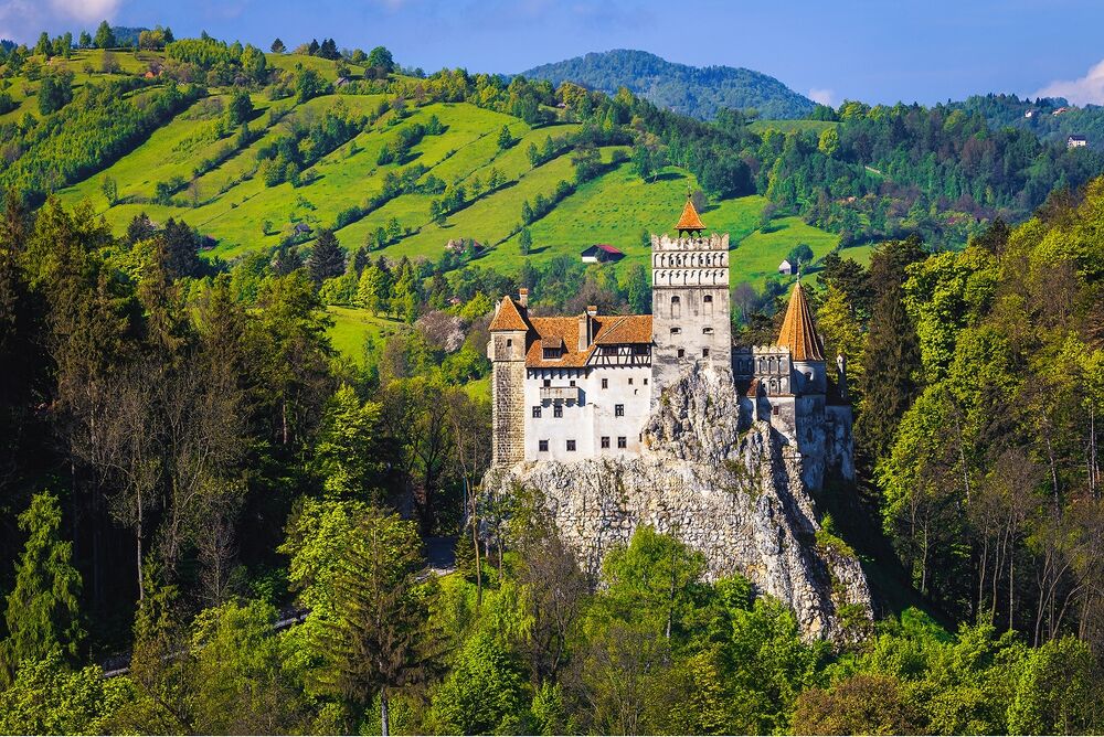 Romania Hiking & Walking Tour — Backroads