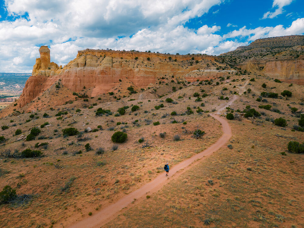 Santa Fe & Taos Hiking & Walking Tour — Backroads