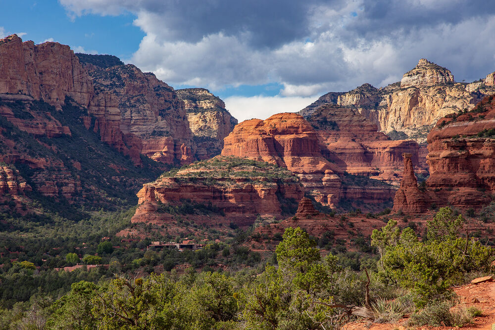 Sedona Women's Hiking & Walking Tour - 4-Day Getaway — Backroads