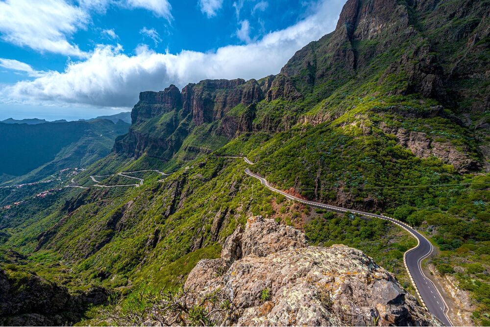 Spain's Canary Islands Bike Tour — Backroads