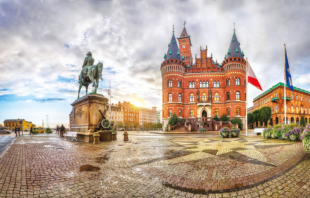 Sweden to Denmark Bike Tour — Backroads