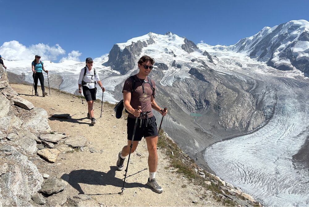 Switzerland Family Hiking & Walking Tour — Backroads