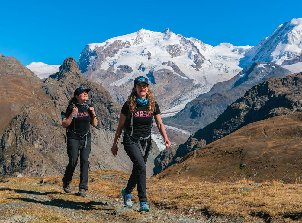 Switzerland Women's Hiking & Walking Tour — Backroads