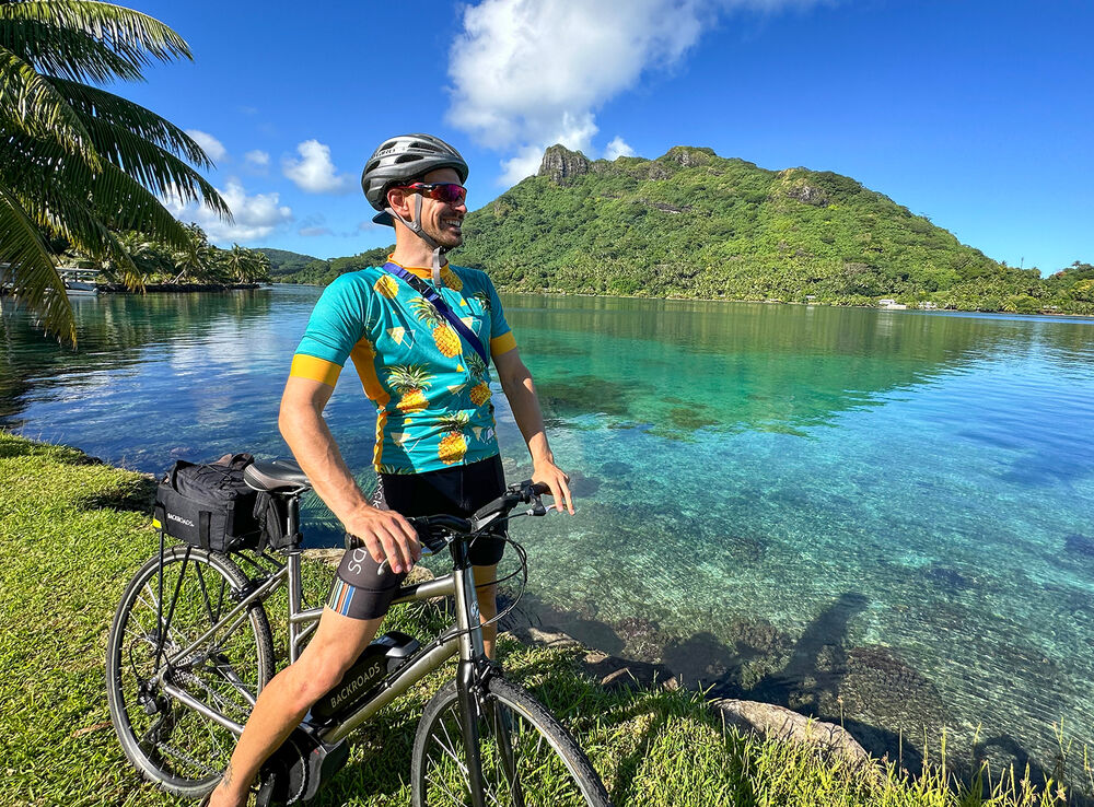 Tahiti Ocean Cruise Multi-Adventure Tour — Backroads
