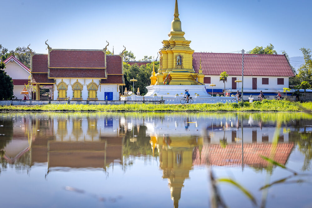 Thailand Bike Tour — Backroads