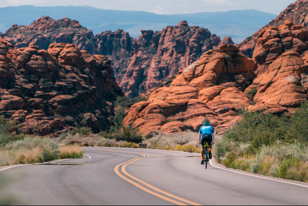 Utah's Bryce & Zion Bike Tour — Backroads