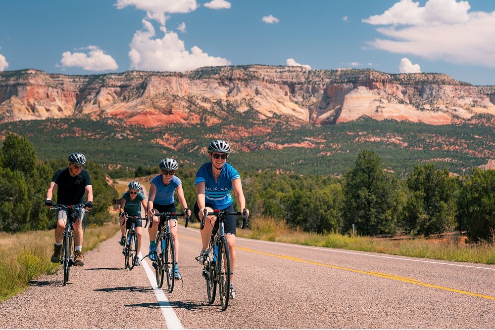 Utah's Bryce & Zion Glamping Family Multi-Adventure Tour — Backroads