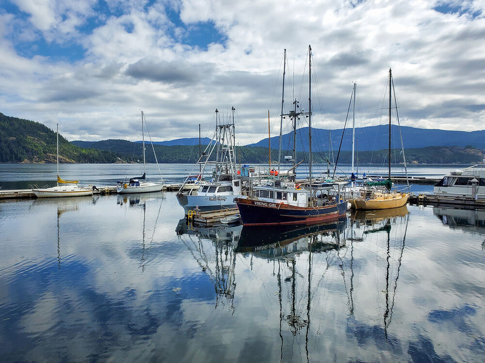 Vancouver & Gulf Islands Bike Tour — Backroads
