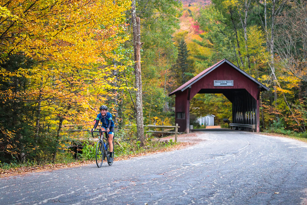 Vermont to the Adirondacks Bike Tour — Backroads