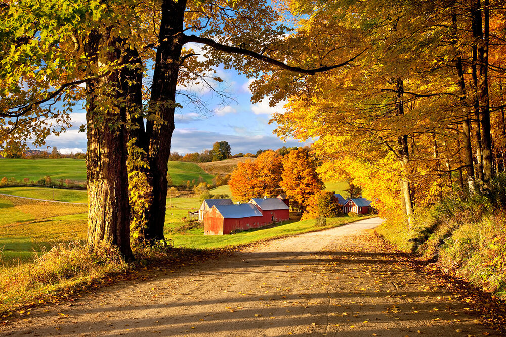 Vermont Bike Tour - 3-Day Getaway — Backroads