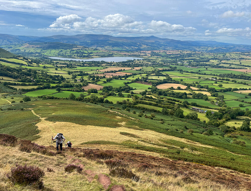 Wales Hiking & Walking Tour — Backroads