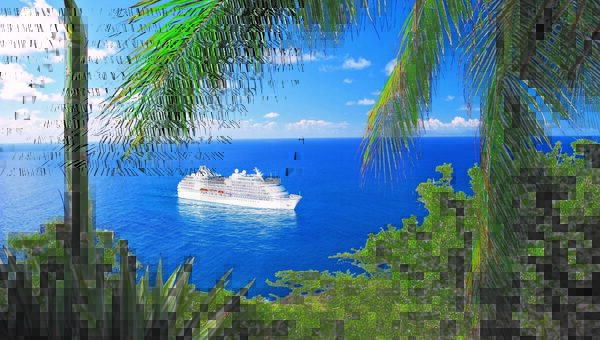 Bahamas cruise