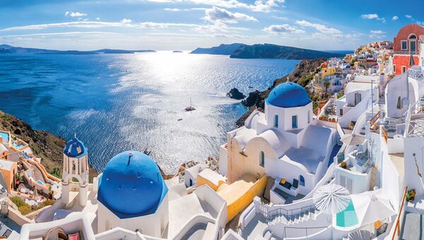 Central Mediterranean cruise