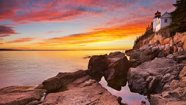 New England cruise