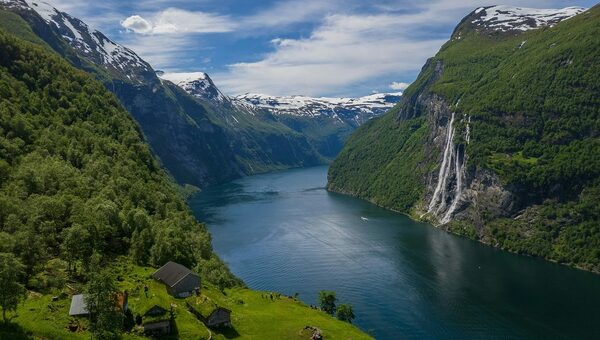 Europe cruise