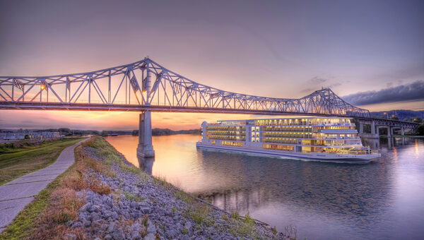 Mississippi cruise