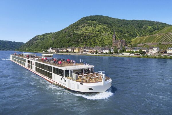 American Cruise Lines River Cruises