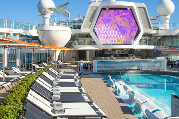 Celebrity Cruises - Celebrity Millennium