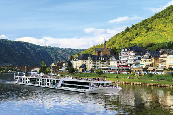 Emerald Cruises - Emerald Star