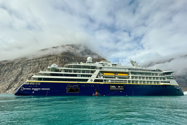 National Geographic-Lindblad Expeditions - NG Orion