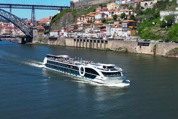 Riviera River Cruises - MS Geoffrey Chaucer