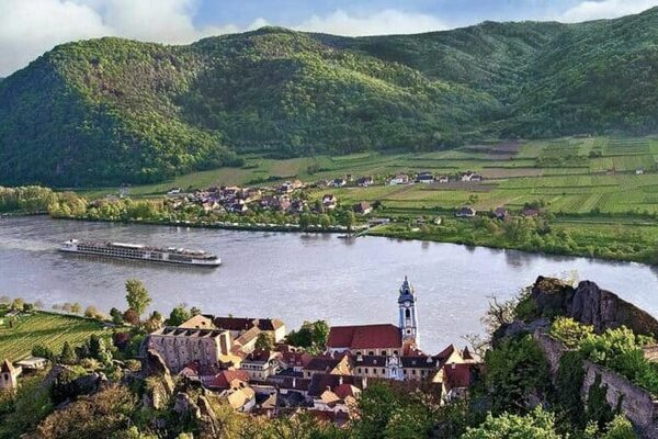 Viking River - Viking Kvasir