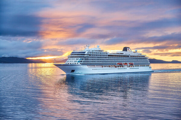Viking Ocean - Viking Jupiter