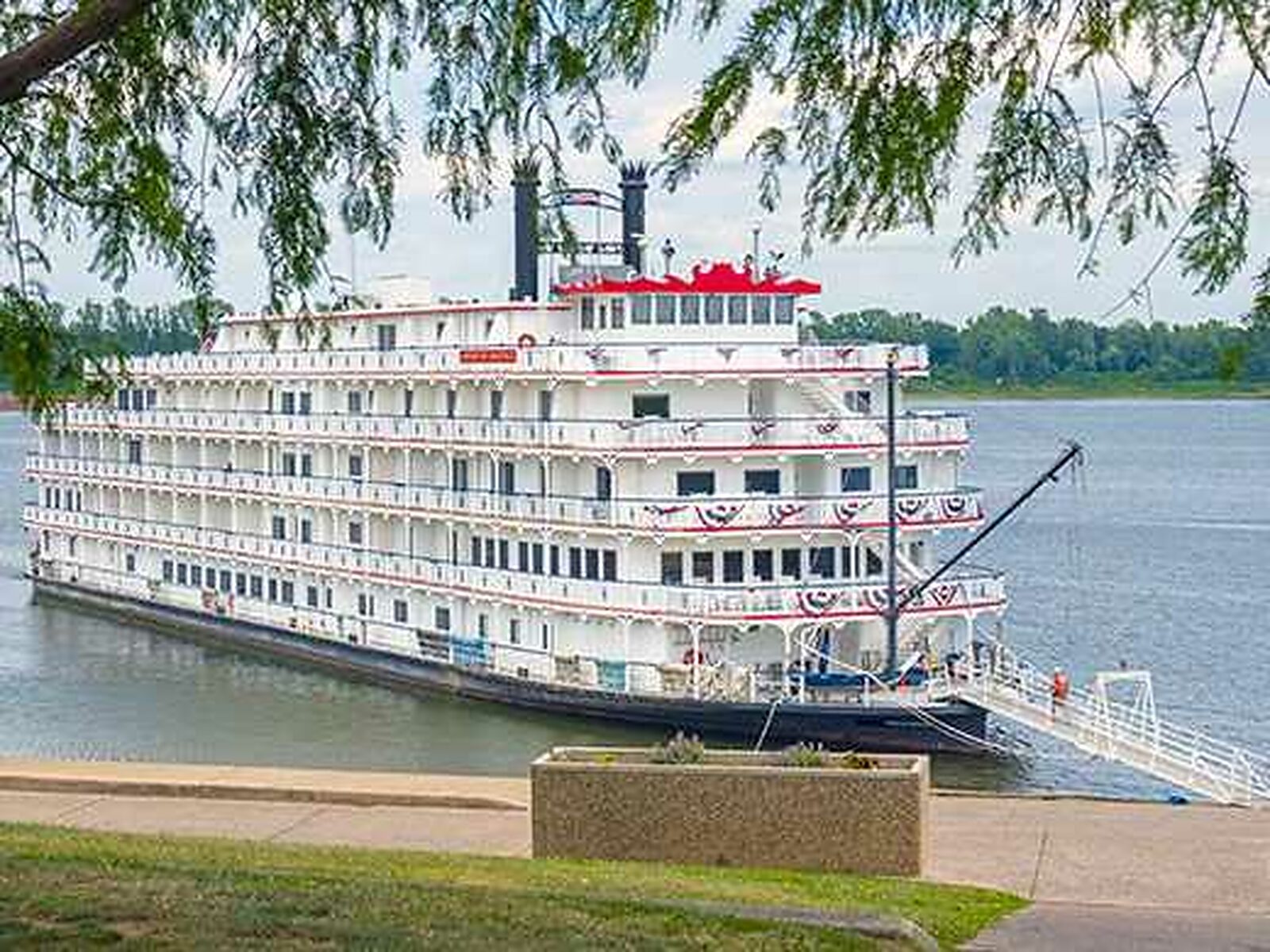Ohio & Tennessee River Cruises