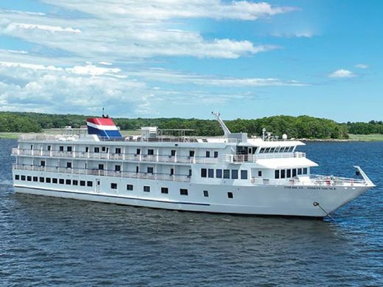 New England River Cruises