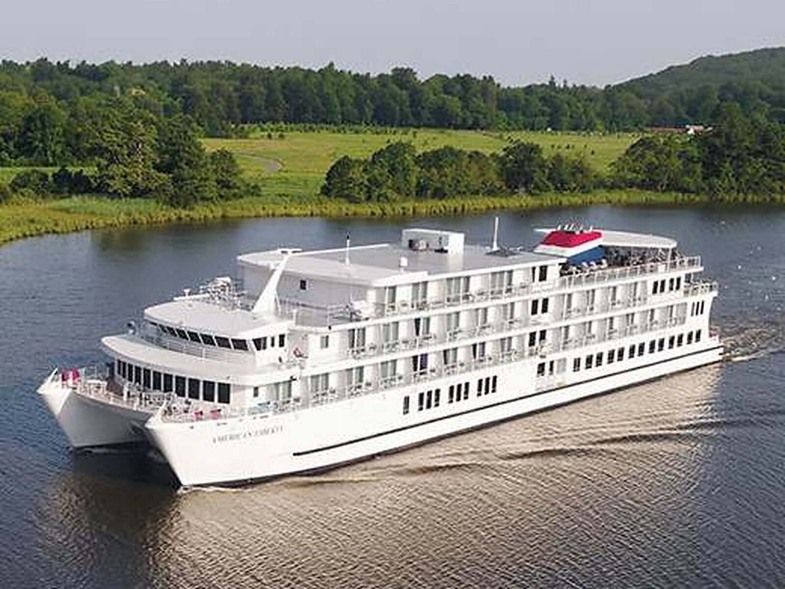 Southeast River Cruises
