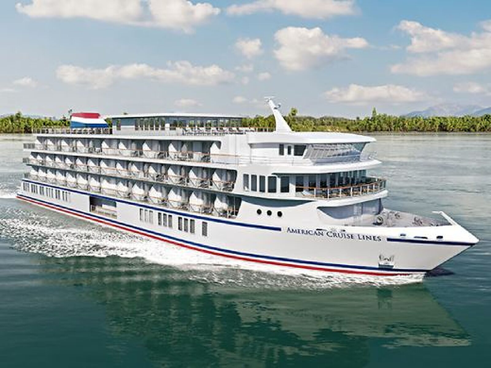 Great Lakes River Cruises