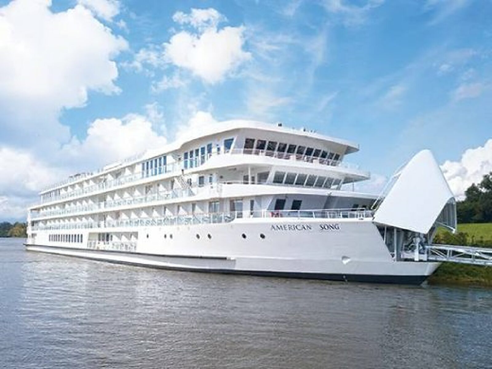 Columbia & Snake River Cruises