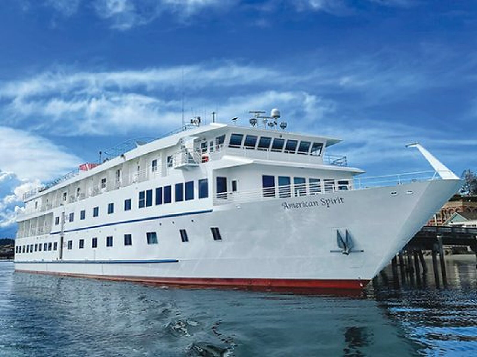 Puget Sound River Cruises