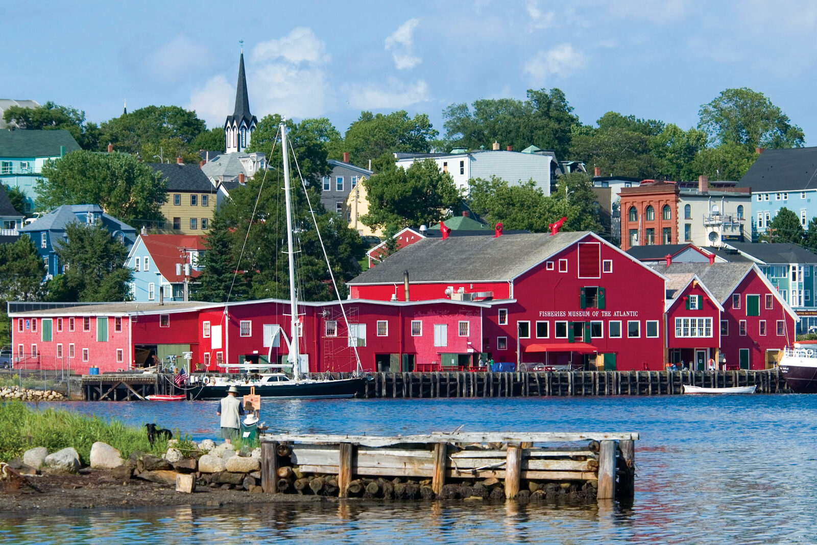 North American Getaway! "A Week in Nova Scotia" with Tauck