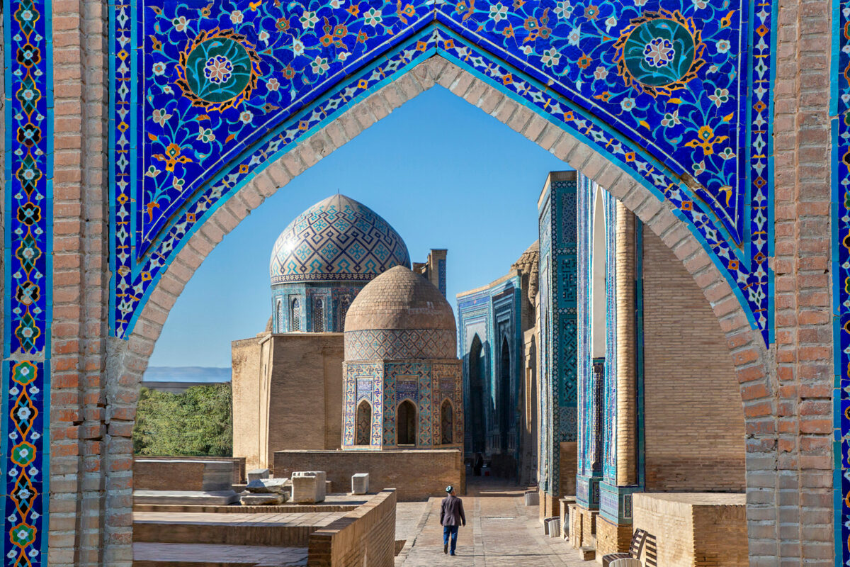 Along Central Asia’s Silk Road — Odysseys Unlimited
