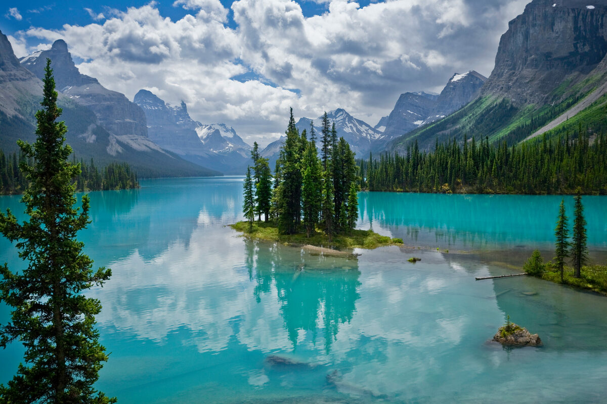 Canadian Rockies Explorer — Odysseys Unlimited