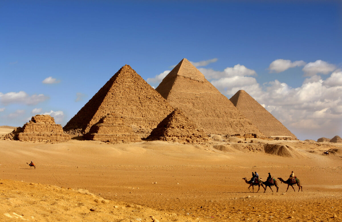 Egypt & the Eternal Nile — Odysseys Unlimited