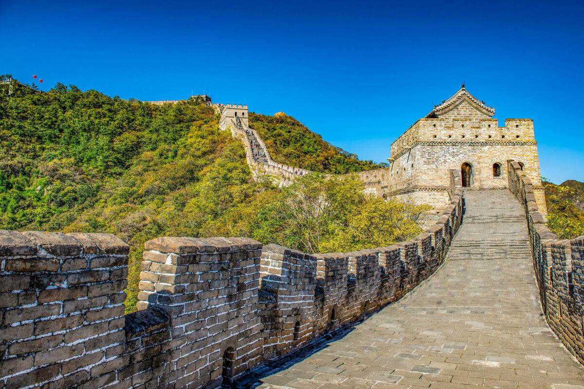 Exploring China — Odysseys Unlimited