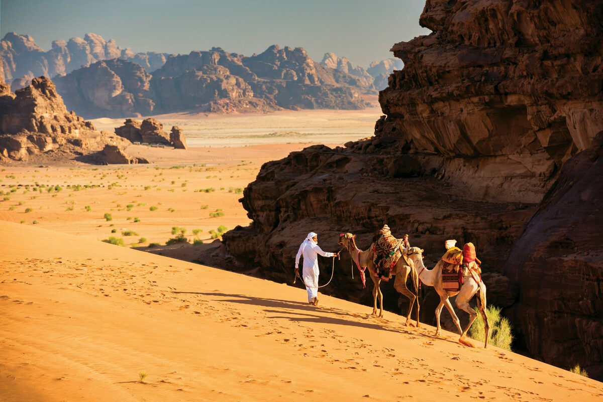 Exploring Jordan & Egypt — Odysseys Unlimited