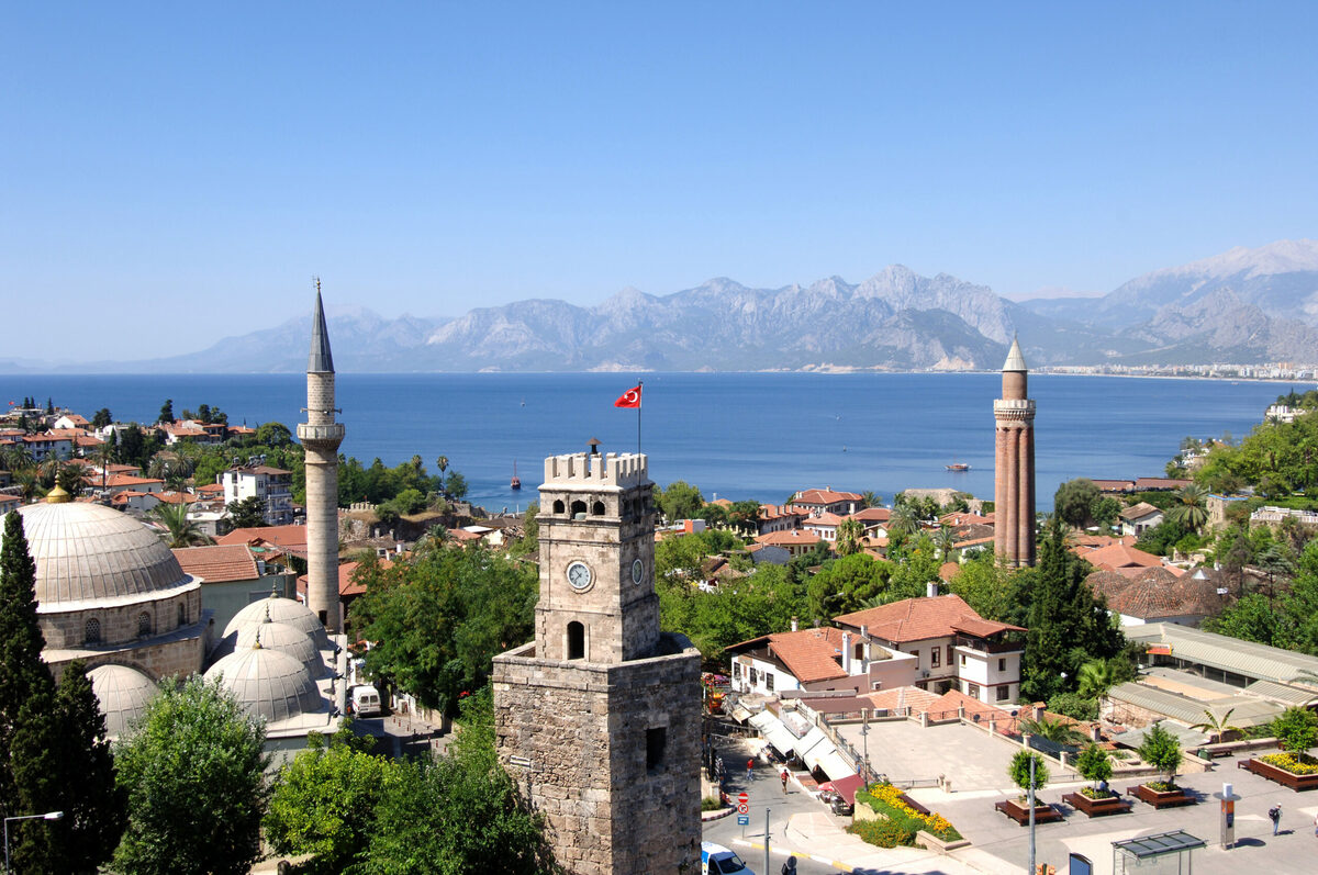 Legendary Türkiye — Odysseys Unlimited
