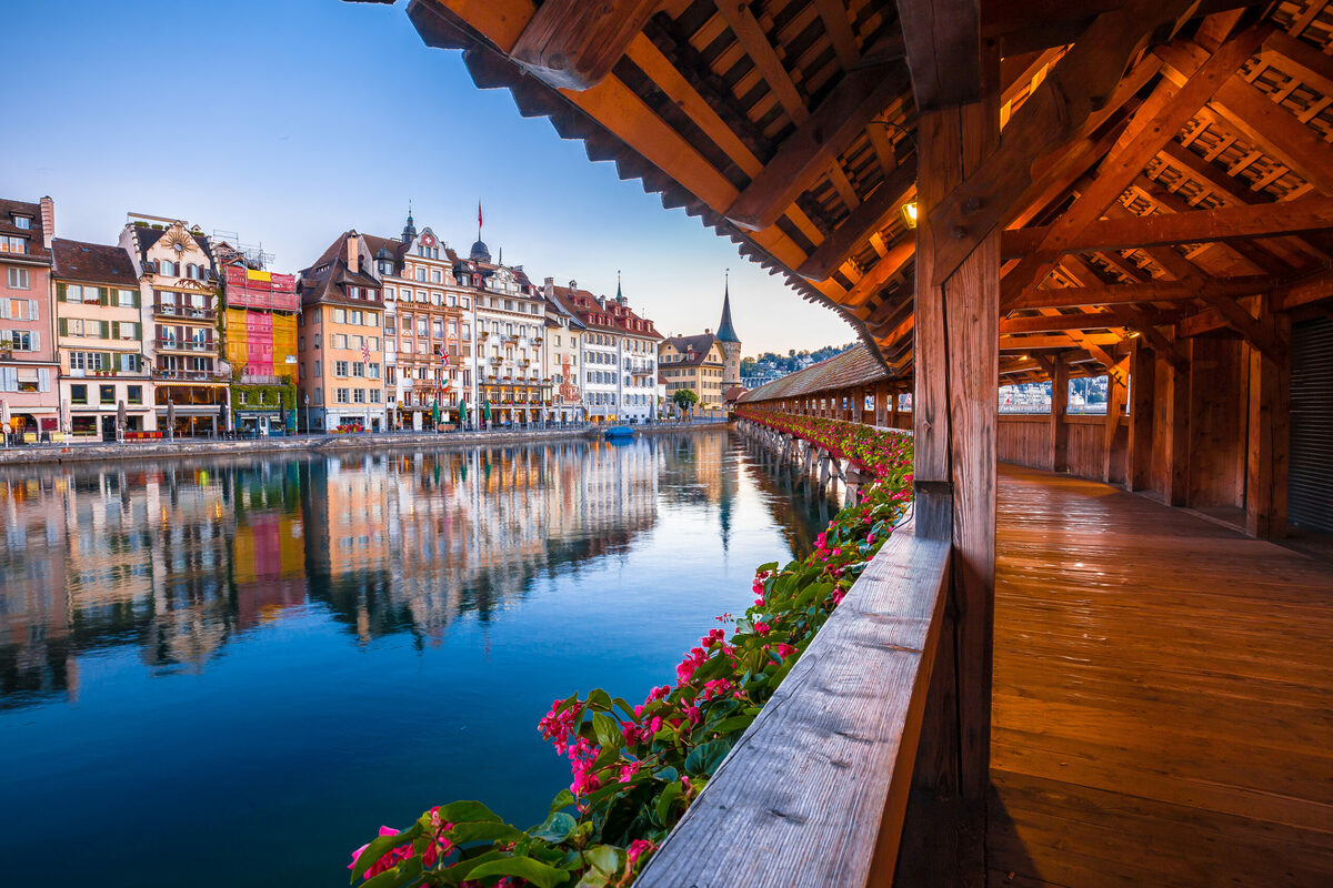 Majestic Switzerland with Italian Lakes — Odysseys Unlimited