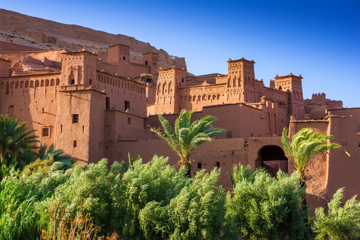 Moroccan Discovery — Odysseys Unlimited