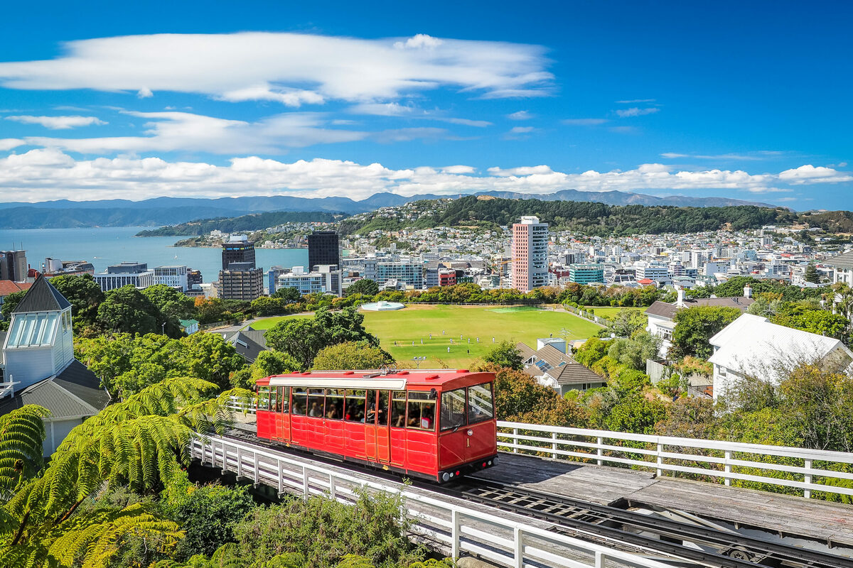 New Zealand Adventure — Odysseys Unlimited