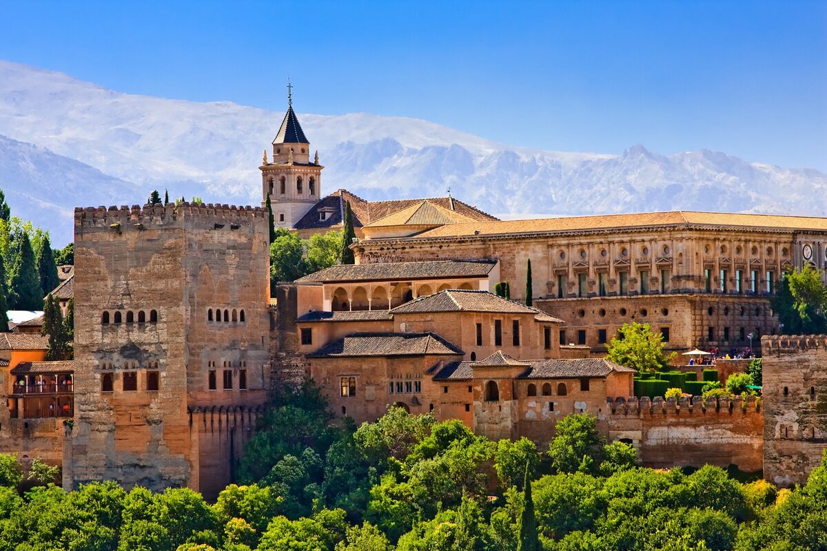 Paradores & Pousadas — Odysseys Unlimited