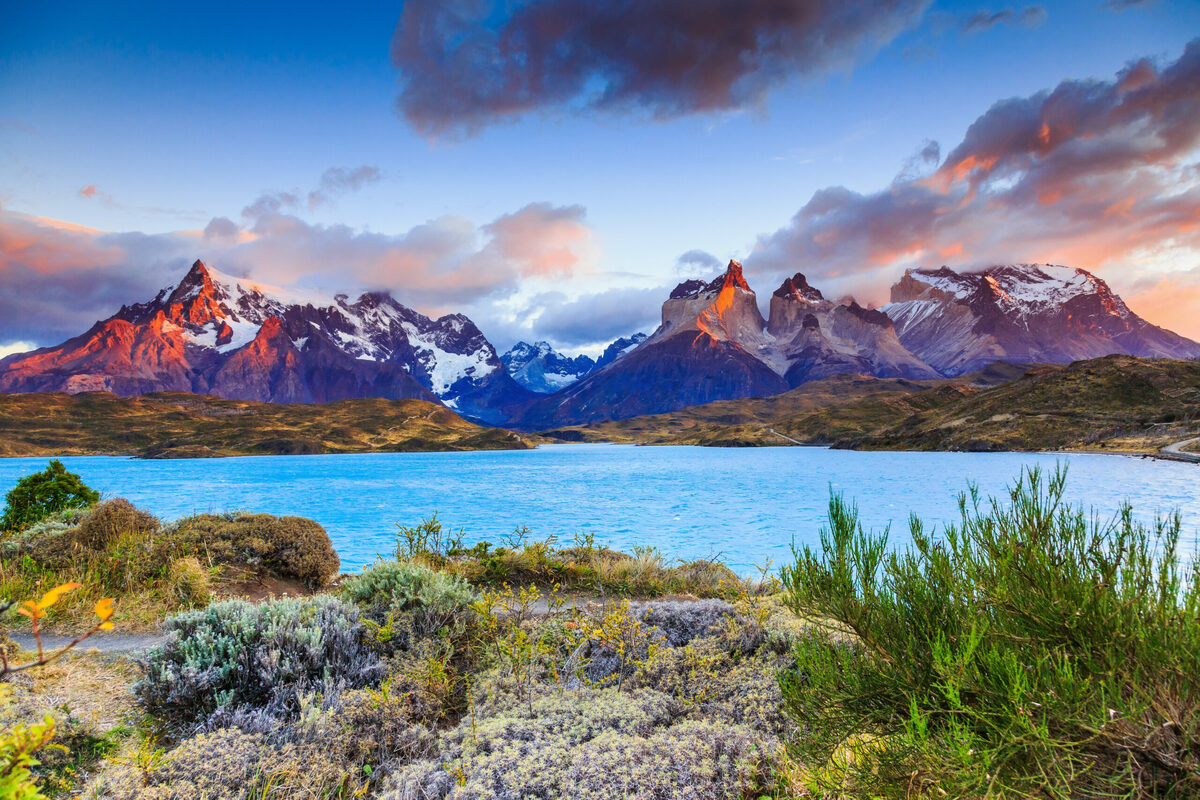 Patagonian Frontiers — Odysseys Unlimited