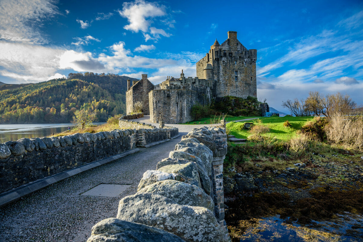 Scotland: Highlands and Islands — Odysseys Unlimited