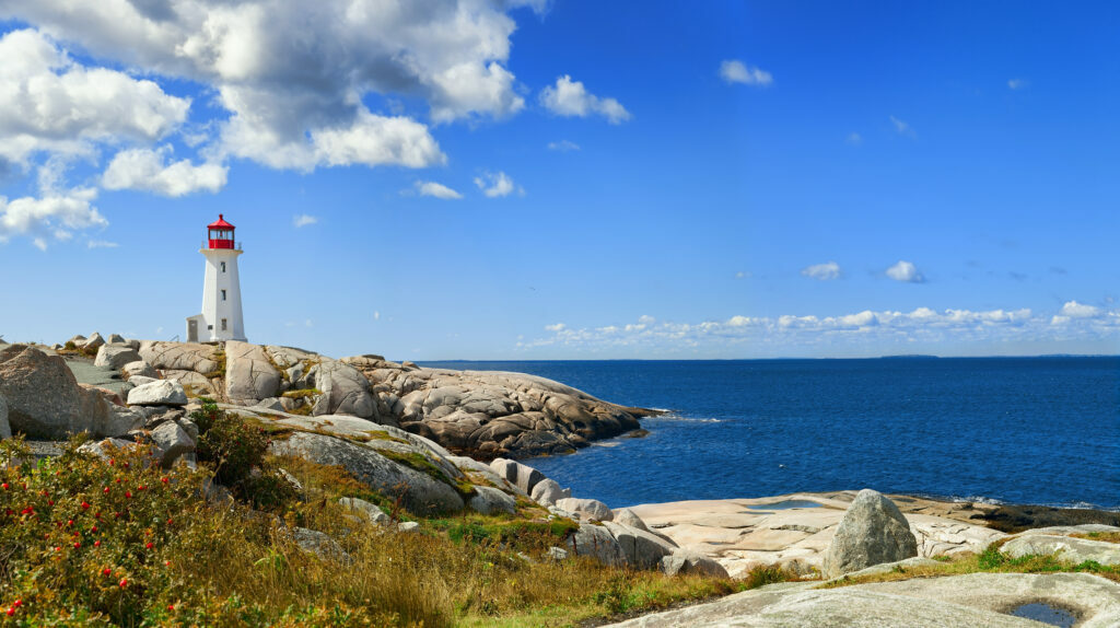 The Canadian Maritimes — Odysseys Unlimited