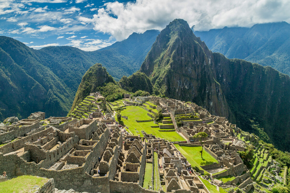 Treasures of Peru — Odysseys Unlimited