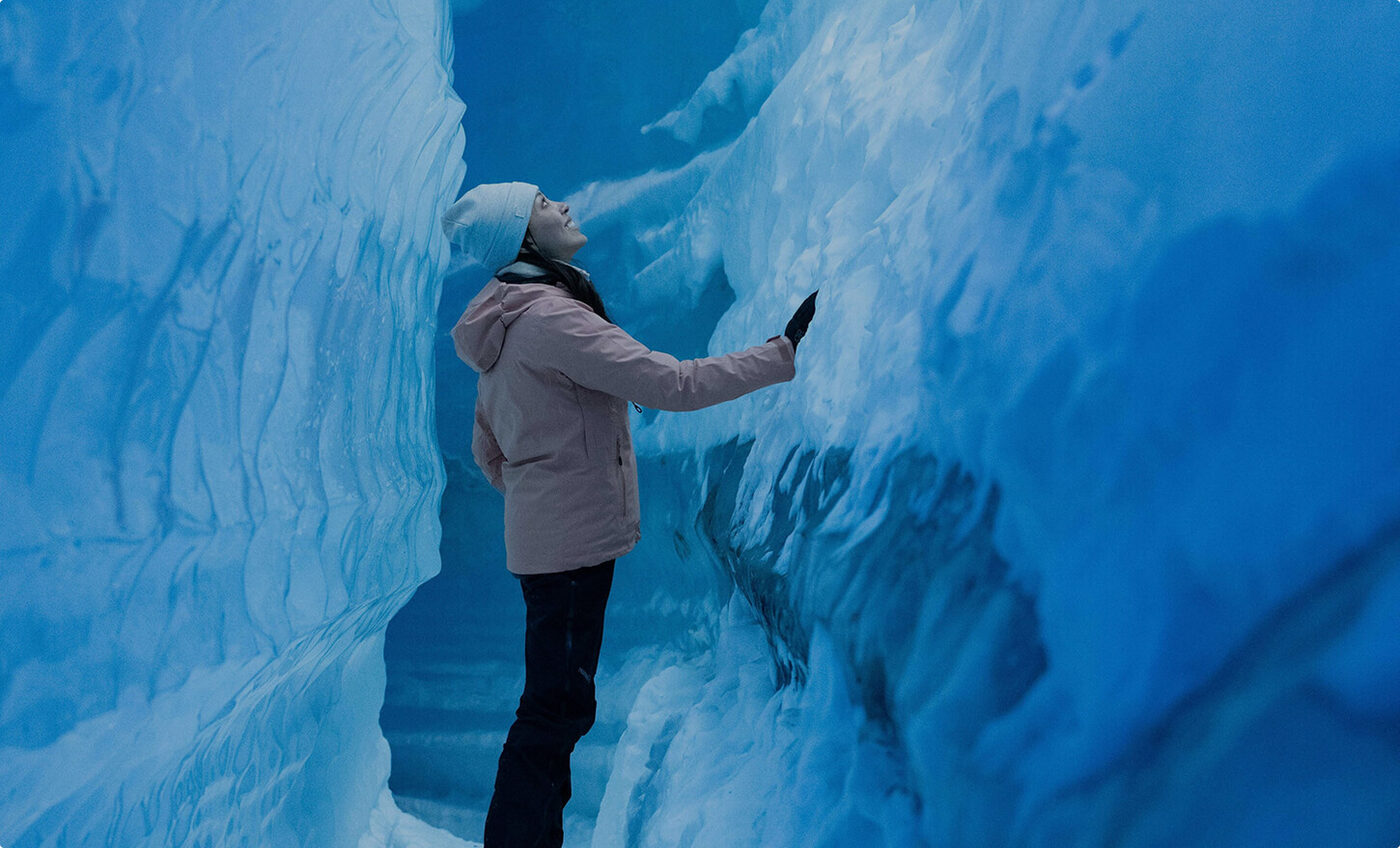 Antarctica in a Day — White Desert Antarctica