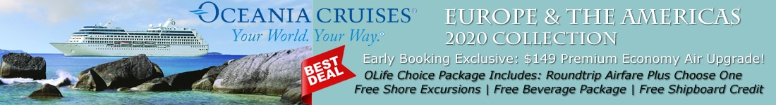 Cruise Deals - Pavlus Travel